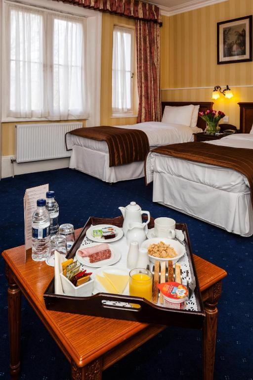 Superior Twin Room Non-Smoking